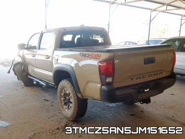 3TMCZ5AN5JM151652 фото 4