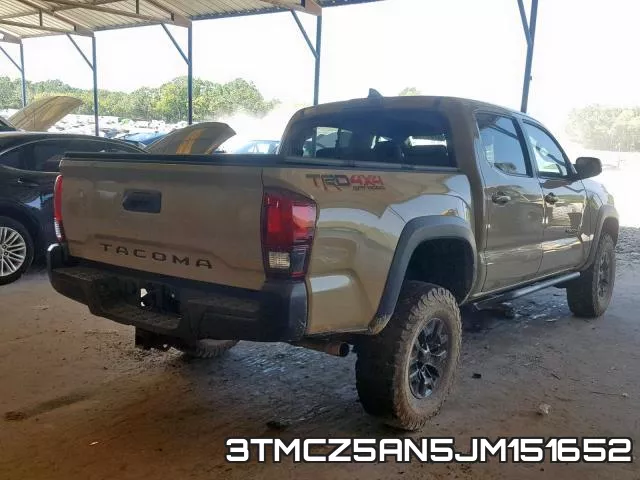 3TMCZ5AN5JM151652 фото 5
