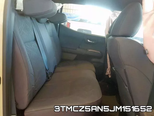 3TMCZ5AN5JM151652 фото 7