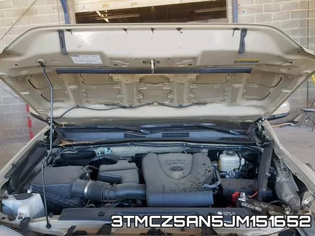 3TMCZ5AN5JM151652 фото 8