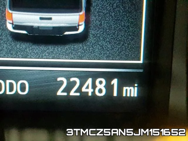 3TMCZ5AN5JM151652 фото 9