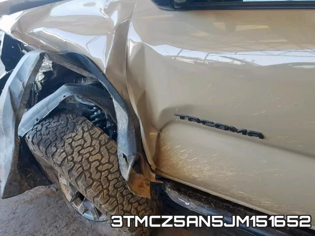 3TMCZ5AN5JM151652 фото 10
