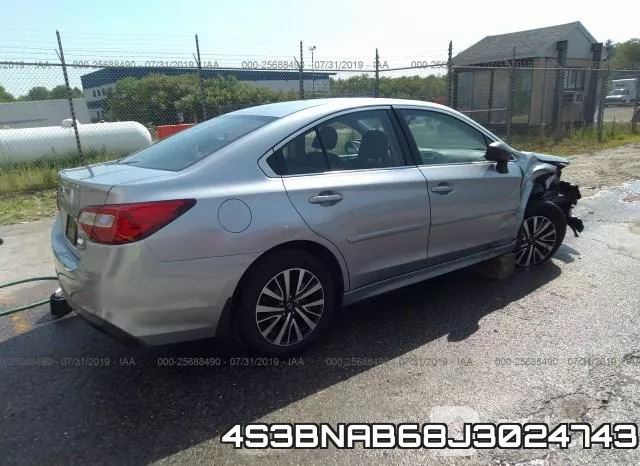 4S3BNAB68J3024743 фото 5