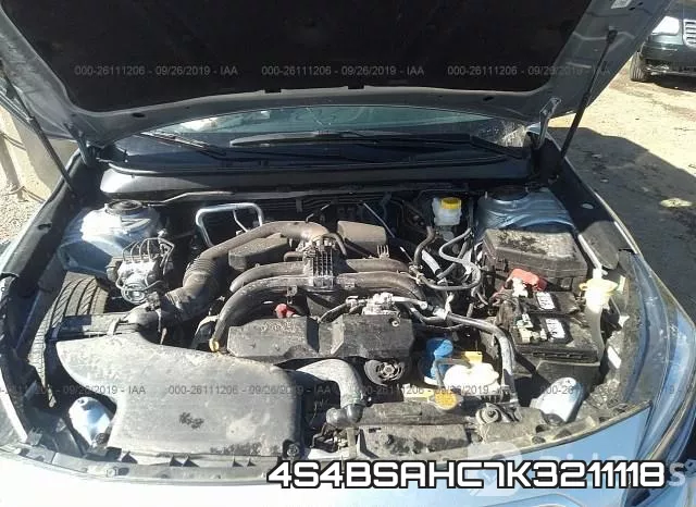 4S4BSAHC7K3211118 фото 2