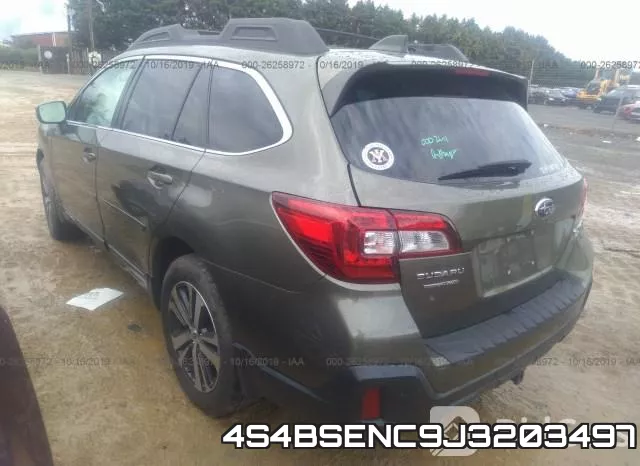 4S4BSENC9J3203497 фото 4