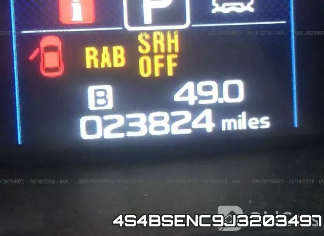 4S4BSENC9J3203497 фото 8