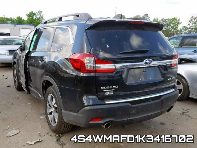 4S4WMAFD1K3416702 фото 4