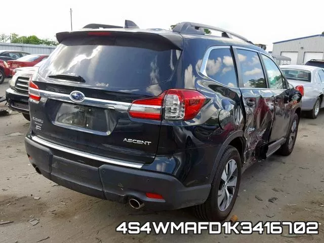 4S4WMAFD1K3416702 фото 5