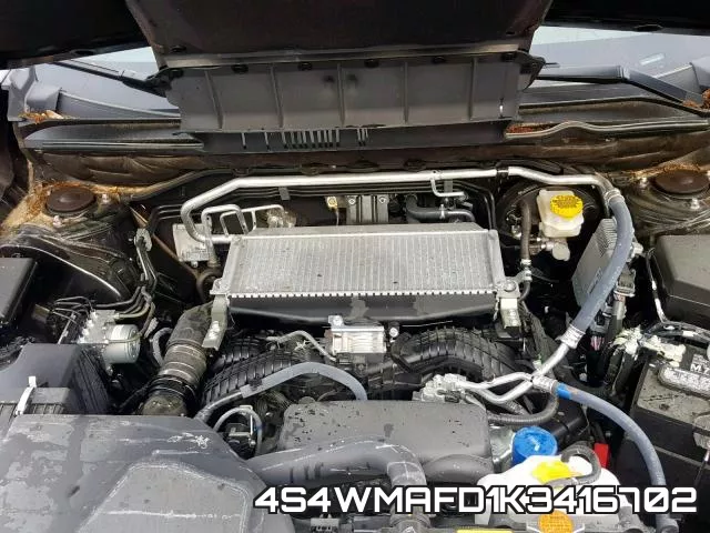 4S4WMAFD1K3416702 фото 8