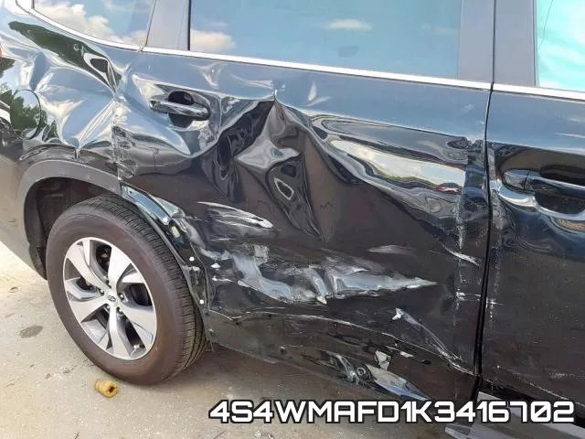 4S4WMAFD1K3416702 фото 10