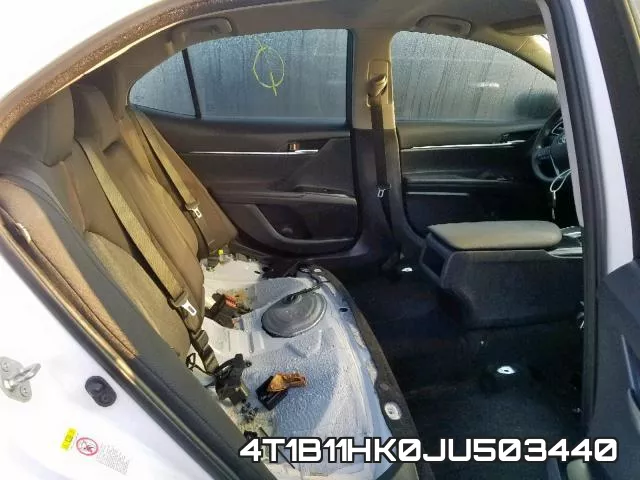 4T1B11HK0JU503440 фото 7