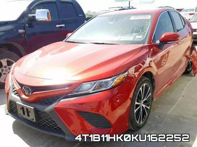 4T1B11HK0KU162252 фото 3