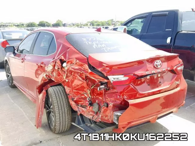4T1B11HK0KU162252 фото 4