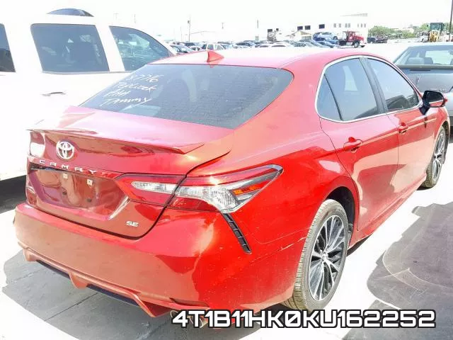 4T1B11HK0KU162252 фото 5