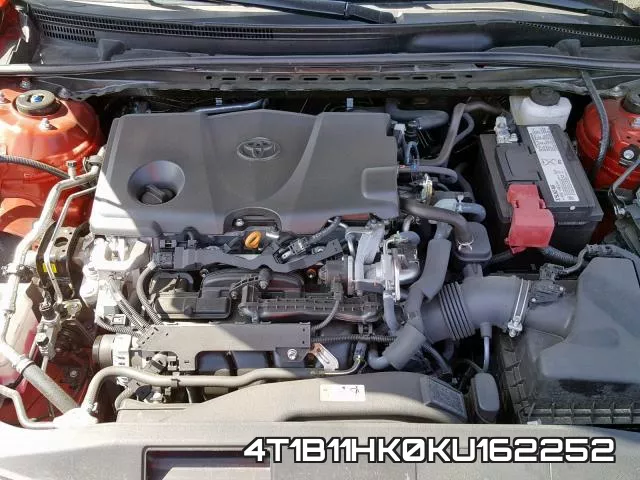 4T1B11HK0KU162252 фото 8
