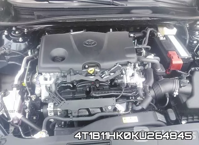 4T1B11HK0KU264845 фото 2