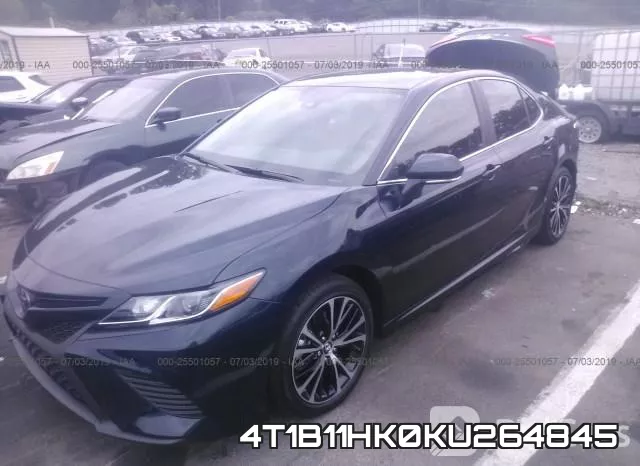 4T1B11HK0KU264845 фото 3