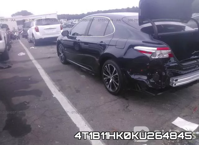 4T1B11HK0KU264845 фото 4
