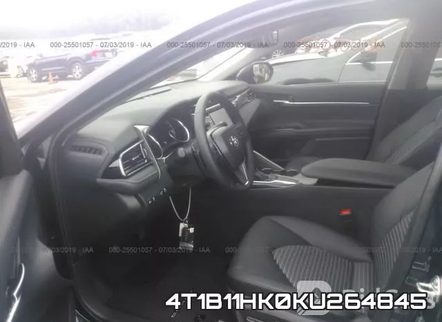 4T1B11HK0KU264845 фото 6