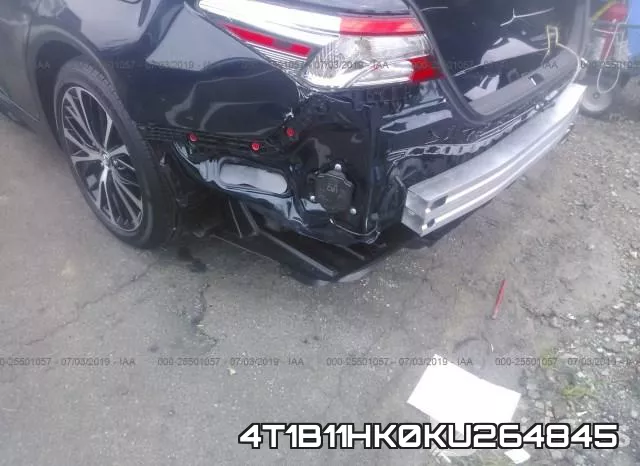 4T1B11HK0KU264845 фото 7
