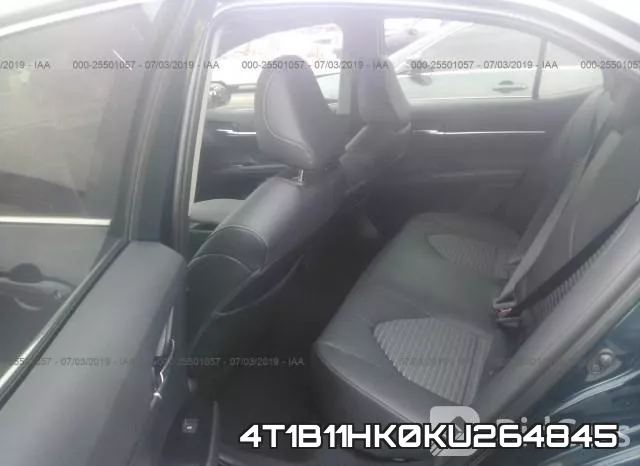 4T1B11HK0KU264845 фото 9