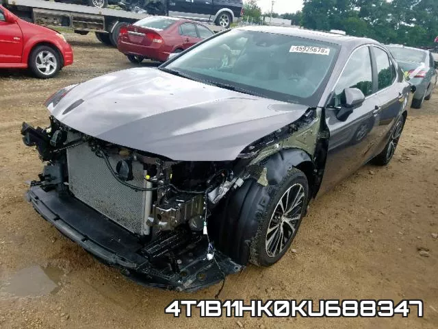 4T1B11HK0KU688347 фото 3