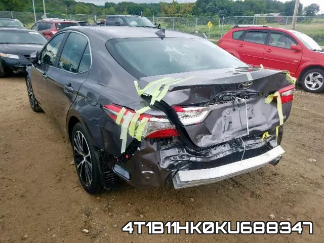 4T1B11HK0KU688347 фото 4
