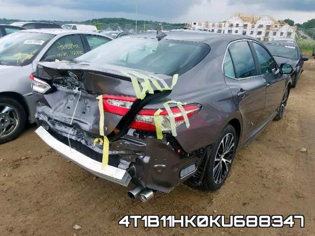 4T1B11HK0KU688347 фото 5