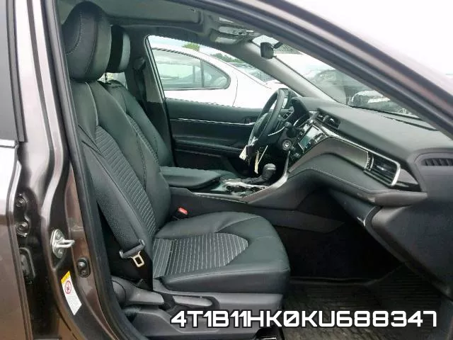 4T1B11HK0KU688347 фото 6