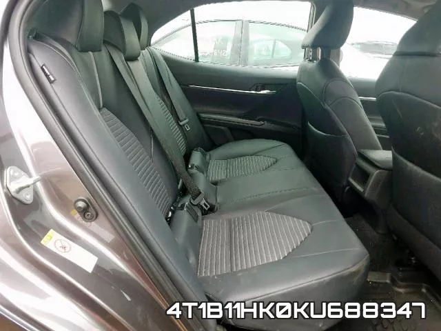 4T1B11HK0KU688347 фото 7