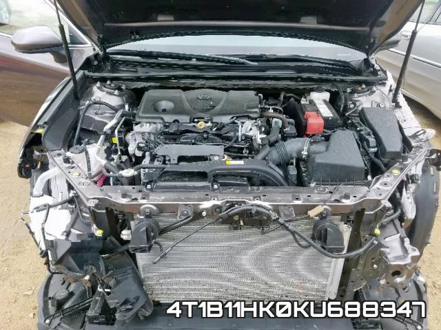 4T1B11HK0KU688347 фото 8