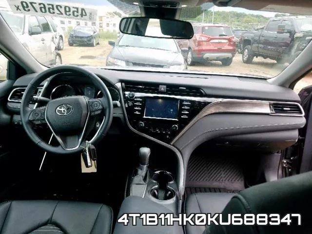 4T1B11HK0KU688347 фото 10