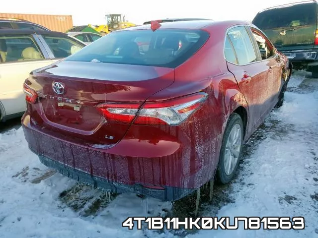 4T1B11HK0KU781563 фото 5
