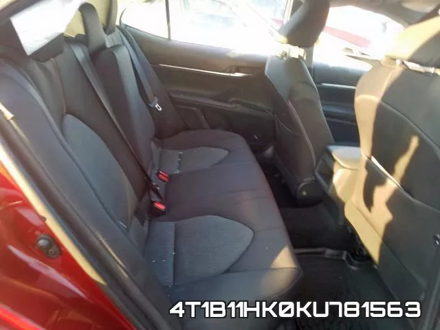 4T1B11HK0KU781563 фото 7