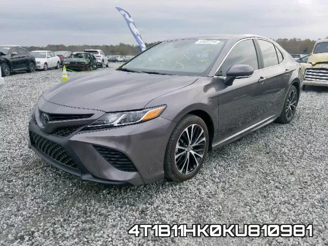 4T1B11HK0KU810981 фото 3