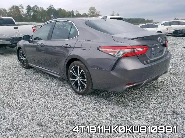 4T1B11HK0KU810981 фото 4