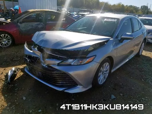 4T1B11HK3KU814149 фото 3