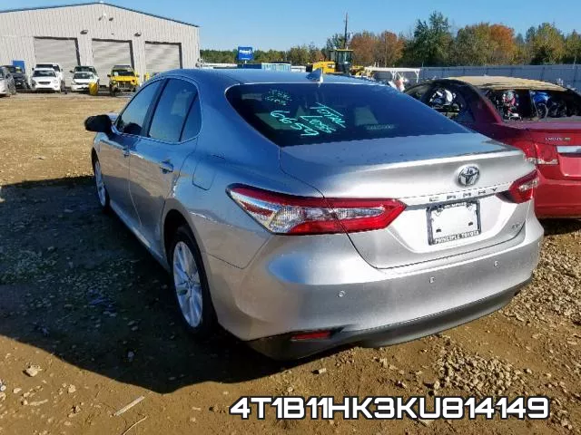 4T1B11HK3KU814149 фото 4
