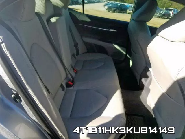 4T1B11HK3KU814149 фото 7