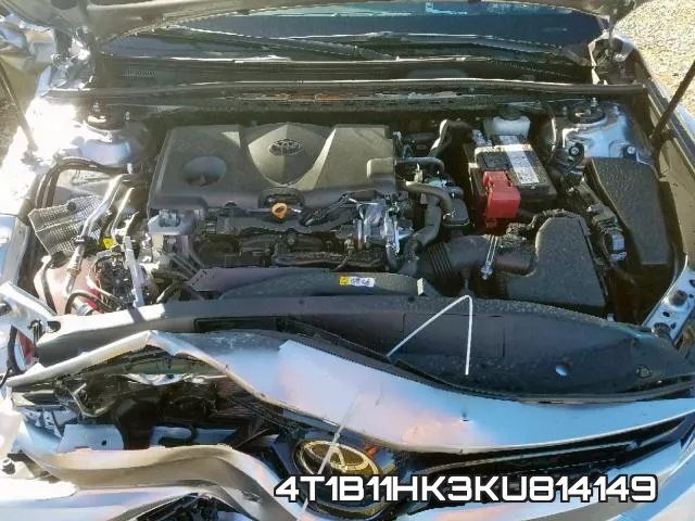 4T1B11HK3KU814149 фото 8