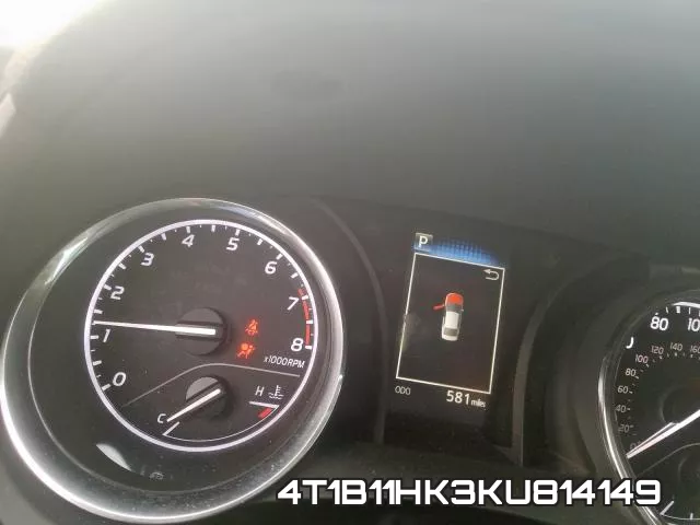 4T1B11HK3KU814149 фото 9