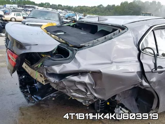 4T1B11HK4KU803919 фото 10