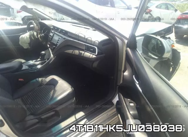 4T1B11HK5JU038038 фото 6