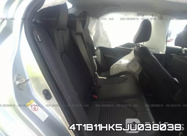 4T1B11HK5JU038038 фото 9