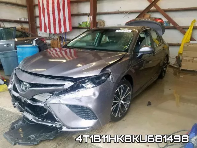 4T1B11HK8KU681498 фото 3