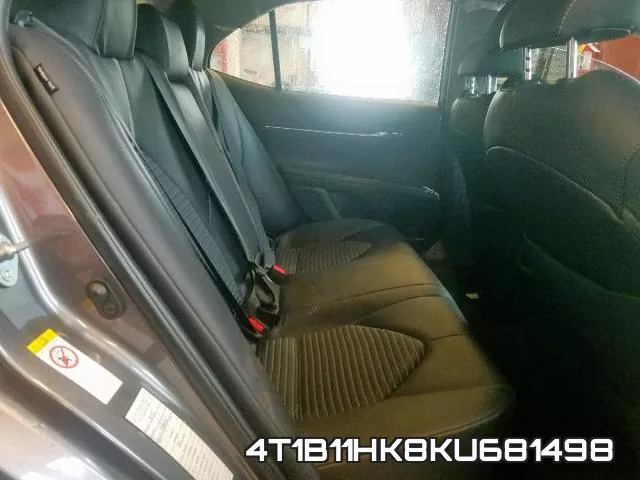 4T1B11HK8KU681498 фото 7