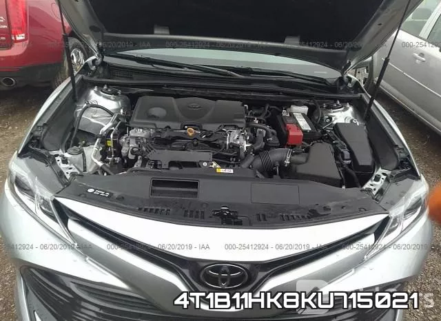 4T1B11HK8KU715021 фото 2