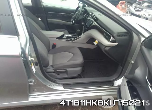 4T1B11HK8KU715021 фото 6