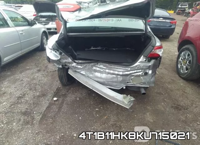 4T1B11HK8KU715021 фото 7