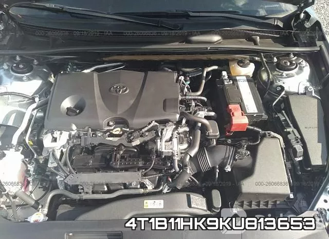 4T1B11HK9KU813653 фото 2